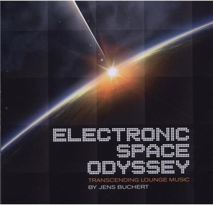 Jens Buchert - Electronic Space Odyssey (2 CDs)