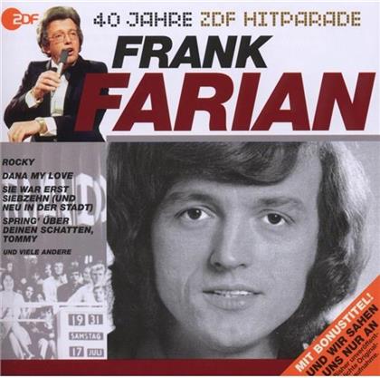 Frank Farian - Das Beste Aus 40 Jahren Hitparade