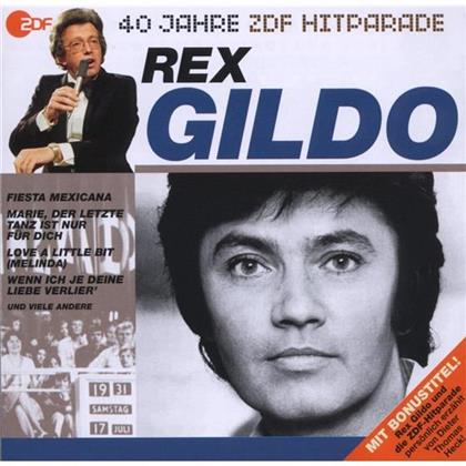 Rex Gildo - Das Beste Aus 40 Jahren