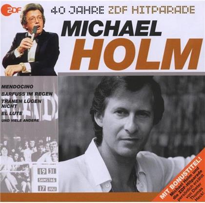 Michael Holm - Das Beste Aus 40 Jahren