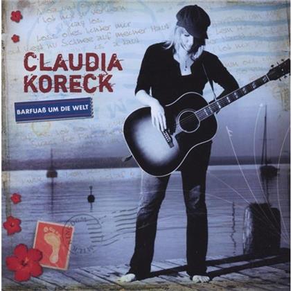 Claudia Koreck - Barfuass Um Die Welt