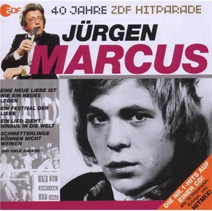 Jürgen Marcus - Das Beste Aus 40 Jahren