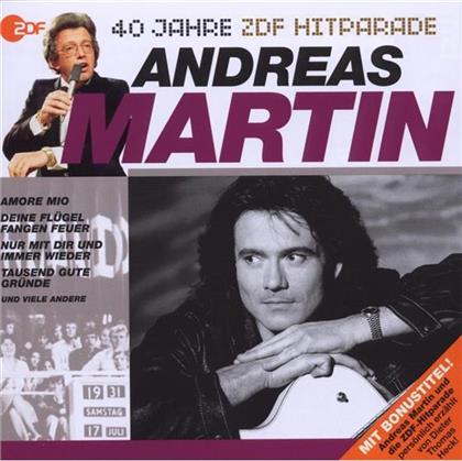 Andreas Martin - Das Beste Aus 40 Jahren