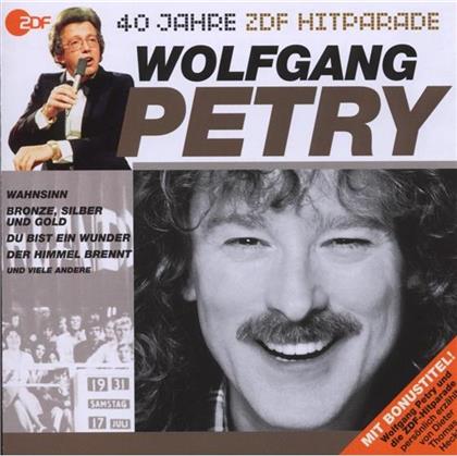 Wolfgang Petry - Das Beste Aus 40 Jahren Zdf Hitparade
