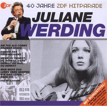 Juliane Werding - Das Beste Aus 40 Jahren