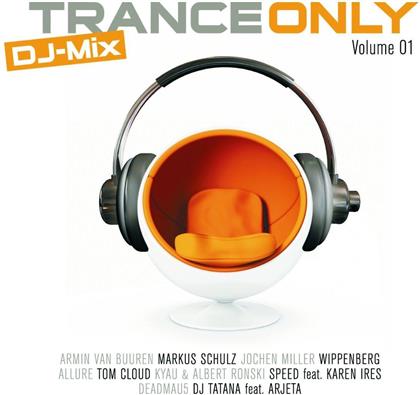 Trance Only - Various (2 CDs)