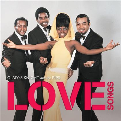 Knight Gladys & Pips - Motown Love Songs