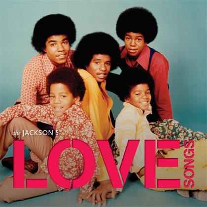 The Jackson 5 - Love Songs - Motown
