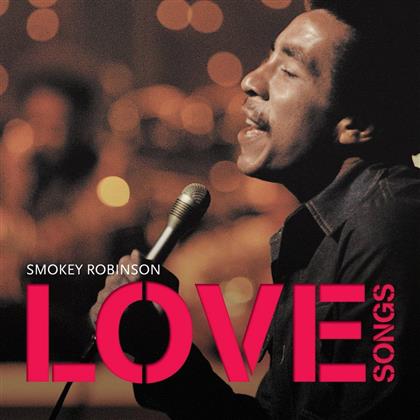 Smokey Robinson - Motown Love Songs