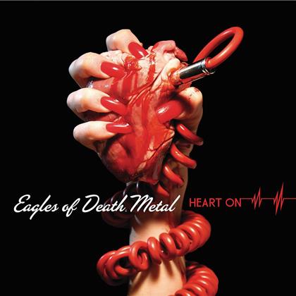 Eagles Of Death Metal - Heart On (New Version)