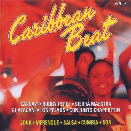 Caribbean Beat - Vol. 7