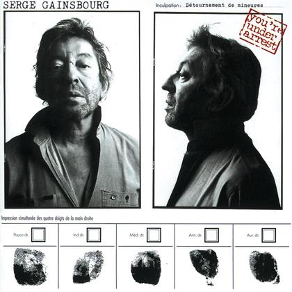 Serge Gainsbourg - You're Under Arrest (Remastered)