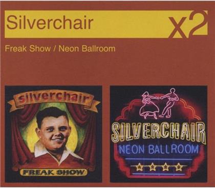 Silverchair - Freak Show/Neon Ballroom (2 CDs)