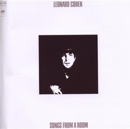 Leonard Cohen - Songs From A Room (Neuauflage)