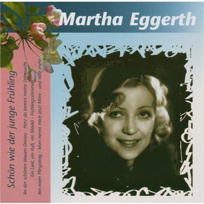 Marta Eggerth - Schön Wie Der Junge Frühling