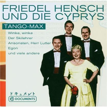 Friedel Hensch - ---