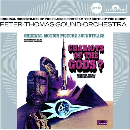 Peter Thomas - Chariots Of The Gods (Jazz Club)