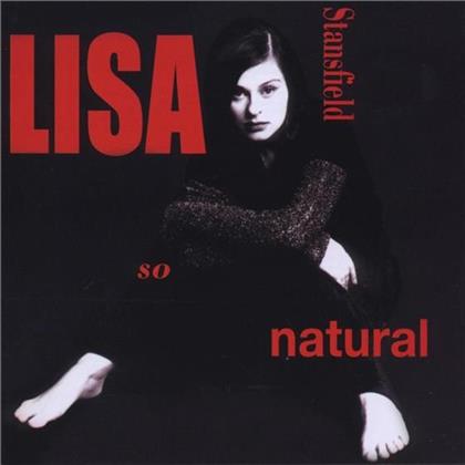 Lisa Stansfield - So Natural - Re-Release