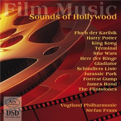 Vogtland Philharmonie - Sounds Of Hollywood