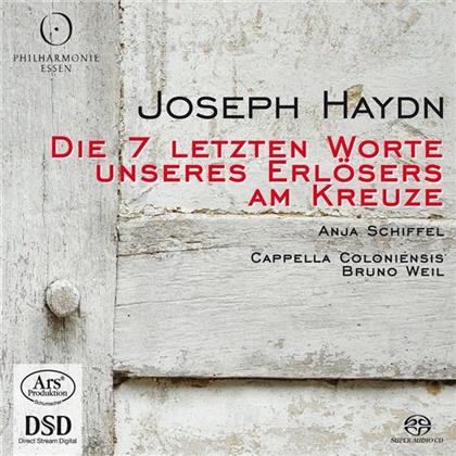 Schiffel A./Cappella Colonien & Joseph Haydn (1732-1809) - Die 7 Letzten Worte Unseres Erl. (2 CDs)