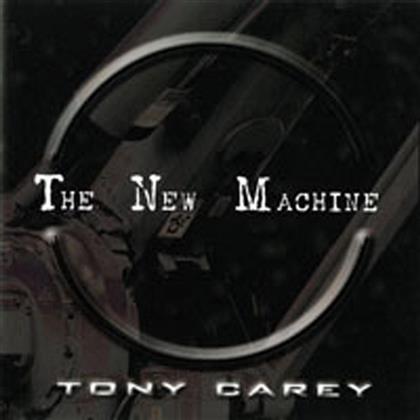 Tony Carey - New Machine