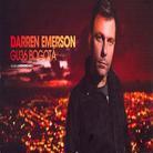 Global Underground - Bogota - Emerson Darren (Édition Deluxe, 2 CD)