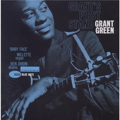 Grant Green - Grant's First Stand (Remastered)