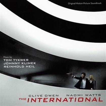 International (Ost) - OST - Score
