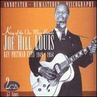 Joe Hill Louis - Key Postwar Cuts 1949-54 (2 CDs)