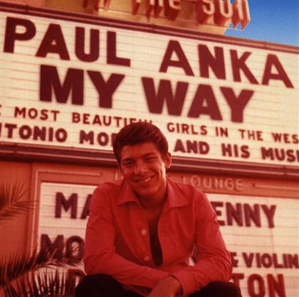 Paul Anka - Very Best Of - Camden