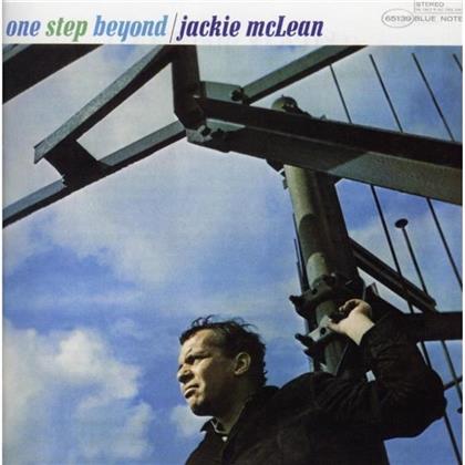 Jackie McLean - One Step Beyond (Bonus Track) (Rmst) (Remastered)