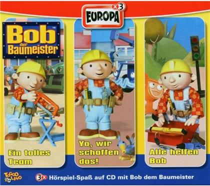 Bob Der Baumeister - Bob Box (3 CDs)