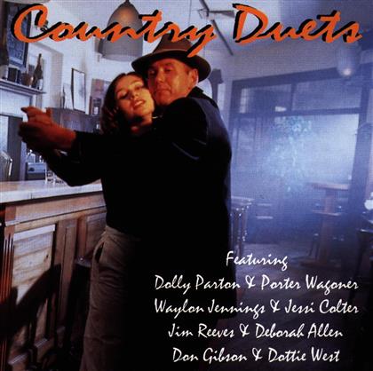 Country Duets - Various - Vol.2