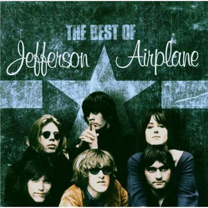 Jefferson Airplane - Best Of - Camden