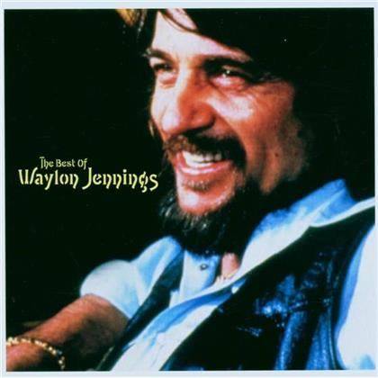 Waylon Jennings - Greatest Hits - Camden
