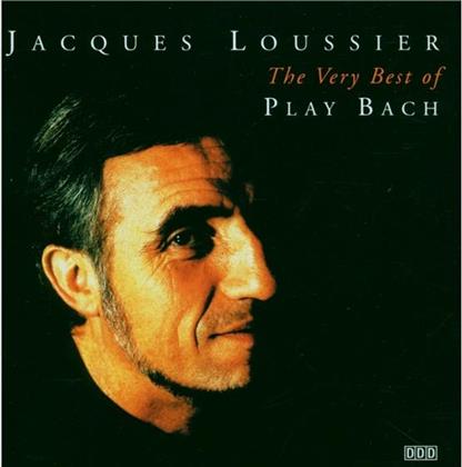Jacques Loussier - Best Of Play Bach - Camden