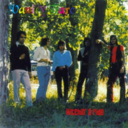 Vanity Fare - Hitchin A Ride