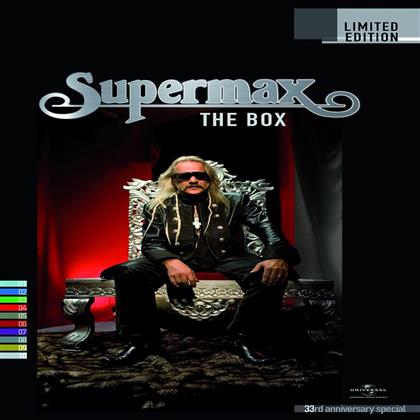Supermax - Box (10 CDs)