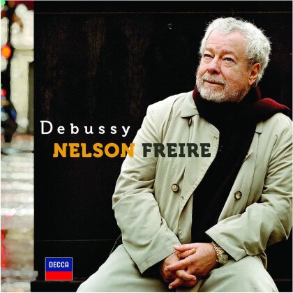Nelson Freire & Claude Debussy (1862-1918) - Preludes Book 1/Children's Corner
