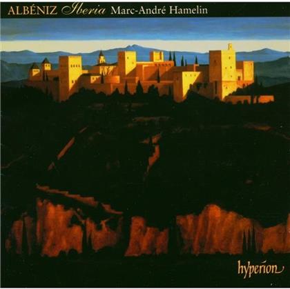 Marc-André Hamelin & Isaac Albéniz (1860-1909) - Iberia (2 CD)