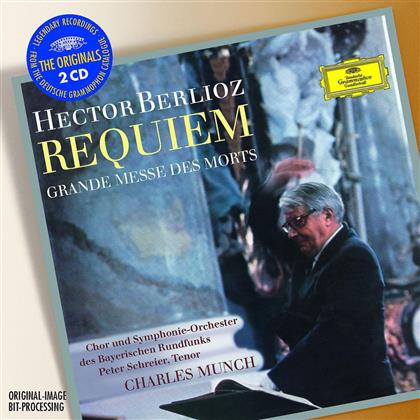 Peter Schreier & Berlioz - Requiem Op.5 (Grande Messe Des M.) (2 CDs)