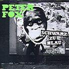 Peter Fox (Seeed) - Schwarz Zu Blau (2-Track)