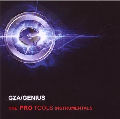 Genius/GZA (Wu-Tang Clan) - Pro Tools Instrumentals