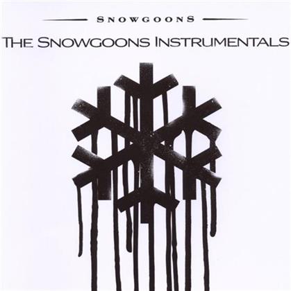 Snowgoons - Instrumentals (2 CDs)