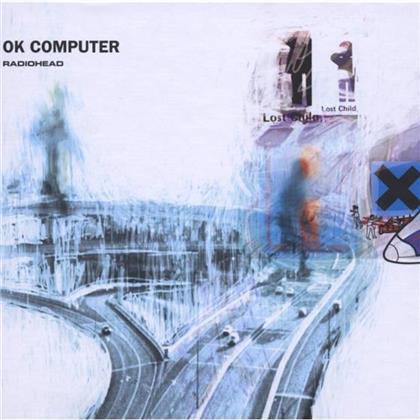 Radiohead - Ok Computer (2 CDs + DVD)