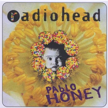 Radiohead - Pablo Honey (2 CDs + DVD)
