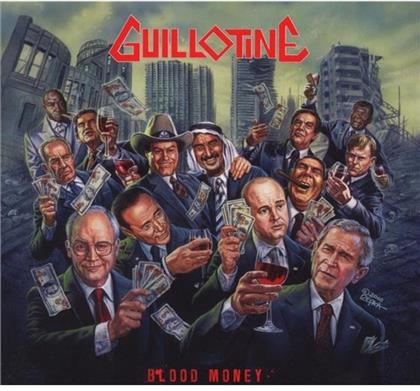 Guillotine - Blood Money (Deluxe Edition)
