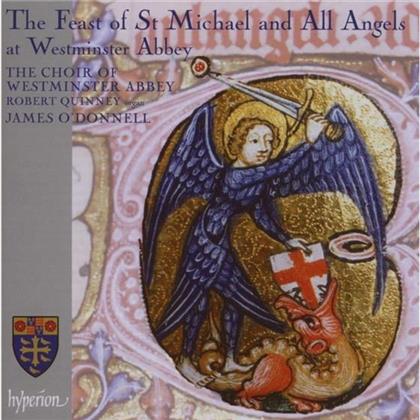 Westminster Abbey Choir & --- - The Feast Of Michaelmas At Westminster