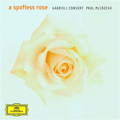 Paul McCreesh & --- - Spotless Rose A
