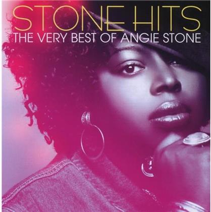 Angie Stone - Stone Hits - Very Best Of